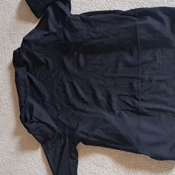 XLARGE HALARA SHAWL COLLAR TAILORED WORK BLAZER - Picture 8 of 10